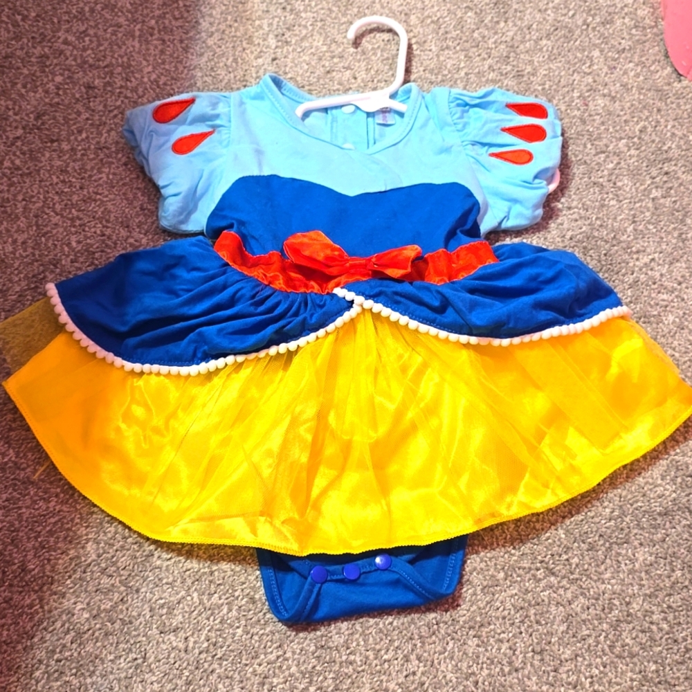 Princess costume